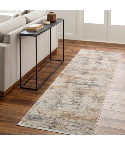 Livabliss Aida AAD2306 Beige Ivory Area Rug 2 ft. 7 in. X 9 ft. Runner