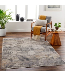 Livabliss Aida AAD2309 Beige Ivory Area Rug 2 ft. 7 in. X 9 ft. Runner