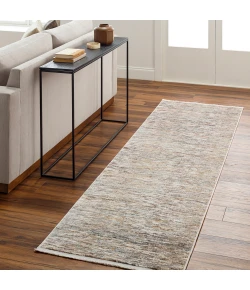 Livabliss Aida AAD2310 Ivory Beige Area Rug 2 ft. 7 in. X 9 ft. Runner