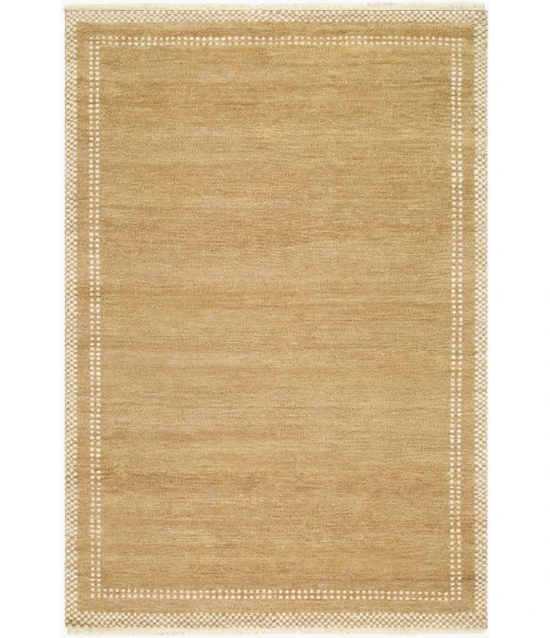 Surya Arkansas Tan AAK-2300 9 ft. X 12 ft. Rect. Rug