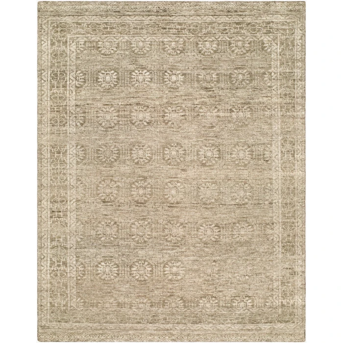 Surya Alara Taupe AAL-2301 8ft. x 10ft. Rect. Rug