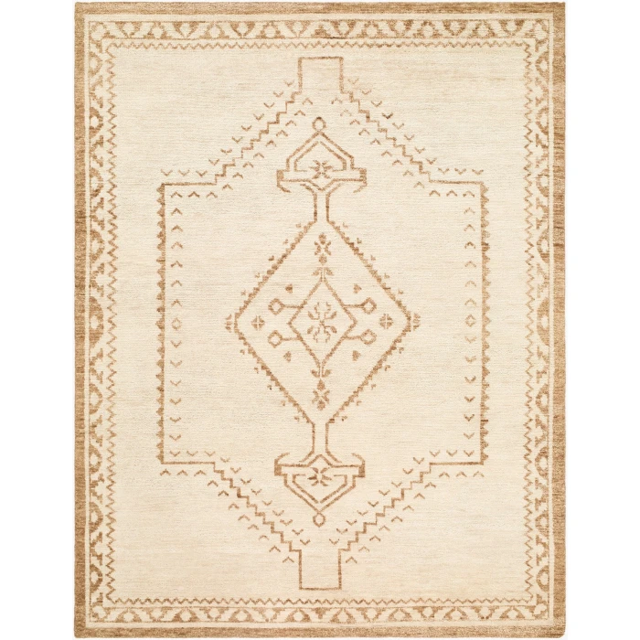 Surya Alara Ivory AAL-2307 9ft. x 12ft. Rect. Rug