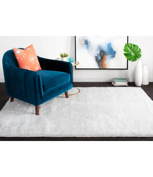 Surya Alaska Shag AAS-2301-710Round rug