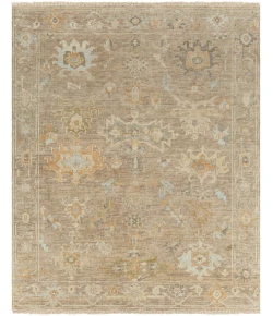 Surya Antalya AAT2301 Charcoal Sage Area Rug 8 ft. X 10 ft. Rectangle