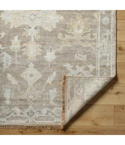 Surya Antalya AAT2301 Charcoal Sage Area Rug 10 ft. X 14 ft. Rectangle