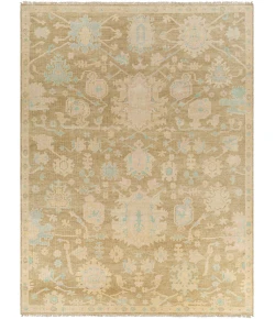 Surya Antalya AAT2309 Denim Dark Brown Area Rug 6 ft. X 9 ft. Rectangle