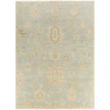 Surya Antalya AAT2310 Sage Light Blue Area Rug 10 ft. X 14 ft. Rectangle