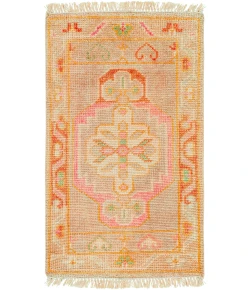 Surya Anadolu AAU2302 Dusty Pink Rose Area Rug 9 ft. X 12 ft. Rectangle