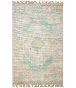 Surya Anadolu AAU2303 Sage Blush Area Rug 2 ft. X 3 ft. Rectangle