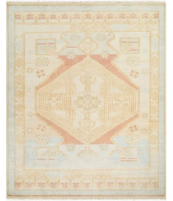 Surya Anadolu AAU2307 Dark Blue Blush Area Rug 8 ft. X 10 ft. Rectangle