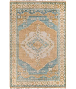 Surya Anadolu AAU2308 Camel Beige Area Rug 9 ft. X 12 ft. Rectangle