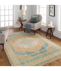 Surya Anadolu AAU2308 Camel Beige Area Rug 9 ft. X 12 ft. Rectangle