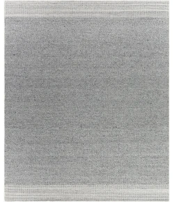Surya Abby ABB2300 Pewter Grey Area Rug 8 ft. X 10 ft. Rectangle
