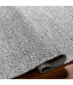 Surya Abby ABB2300 Pewter Grey Area Rug 2 ft. 6 in. X 8 ft. Runner