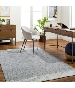 Surya Abby ABB2300 Pewter Grey Area Rug 9 ft. X 12 ft. Rectangle