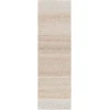 Surya Abby ABB2301 Beige Taupe Area Rug 2 ft. 6 in. X 8 ft. Runner