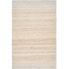 Surya Abby ABB2301 Beige Taupe Area Rug 5 ft. X 7 ft. 6 in. Rectangle