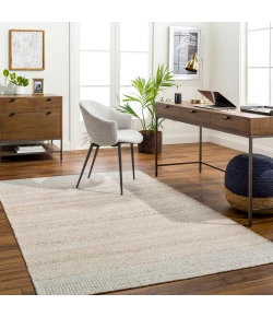 Surya Abby ABB2301 Beige Taupe Area Rug 9 ft. X 12 ft. Rectangle