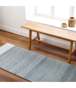 Surya Abby ABB2302 Beige Light Blue Area Rug 9 ft. X 12 ft. Rectangle