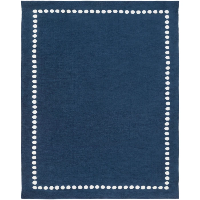 Abigail ABI-9076 4'9" x 7'9" Machine Woven Rug