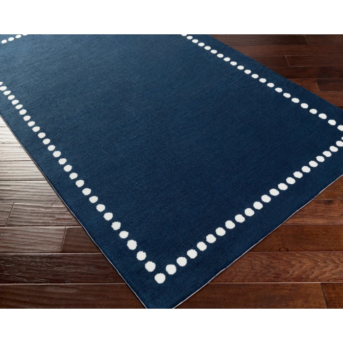 Abigail ABI-9076 4'9" x 7'9" Machine Woven Rug