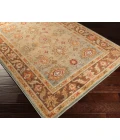 Arabesque ABS-3011 8'10" x 12'10" Machine Woven Rug