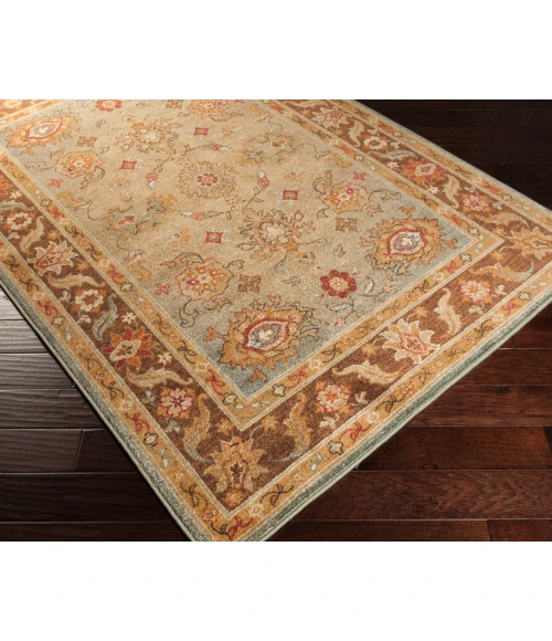 Arabesque ABS-3011 8'10" x 12'10" Machine Woven Rug