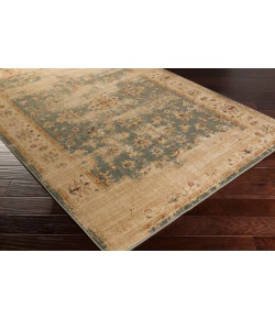 LIVABLISS Arabesque Light Beige ABS-3035 8ft.10in. x 12ft.10in. Rect. Rug
