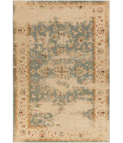 LIVABLISS Arabesque Light Beige ABS-3035 8ft.10in. x 12ft.10in. Rect. Rug