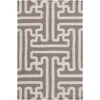 Surya Archive ACH1702 Tan Cream Area Rug 9 ft. X 13 ft. Rectangle