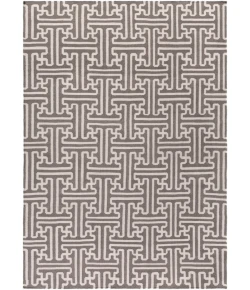 Surya Archive ACH1702 Tan Cream Area Rug 8 ft. X 11 ft. Rectangle