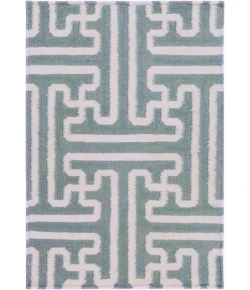 Surya Archive Light Blue ACH-1703 3ft.6in. x 5ft.6in. Rect. Rug