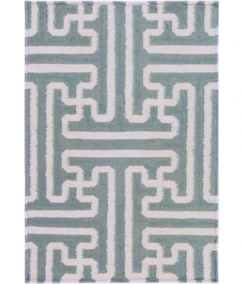 Surya Archive Light Blue ACH-1703 3ft.6in. x 5ft.6in. Rect. Rug