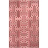 Surya Archive ACH1704 Rose Beige Area Rug 9 ft. X 13 ft. Rectangle