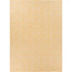 Surya Archive Mustard ACH-1707 8ft. x 11ft. Rect. Rug