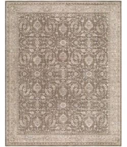 LIVABLISS Arda Light Gray ACZ-2301 2ft.7in. x 10ft. Rect. Rug