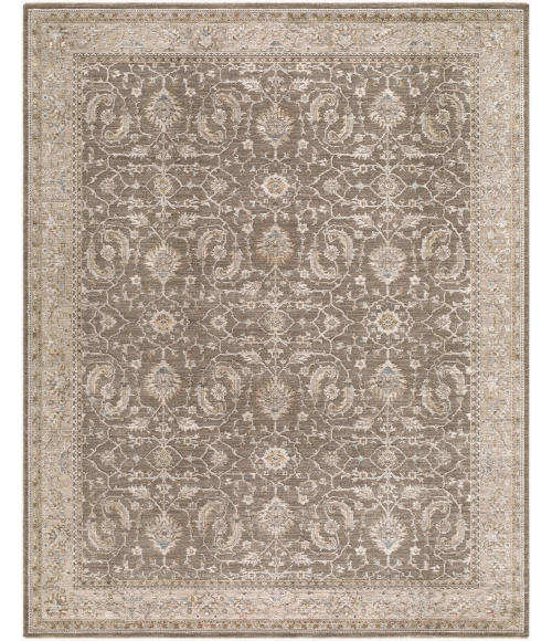 LIVABLISS Arda Light Gray ACZ-2301 2ft.7in. x 10ft. Rect. Rug