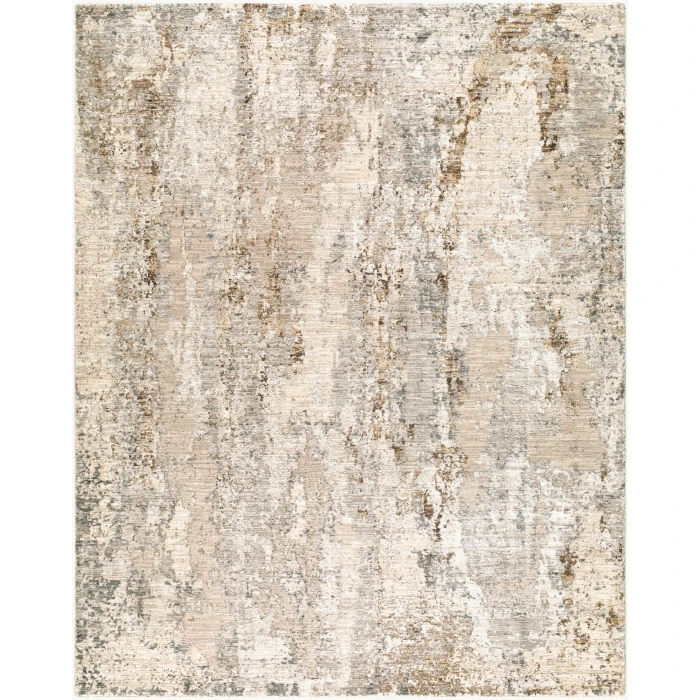 LIVABLISS Arda Taupe ACZ-2304 10ft. x 13ft.11in. Rect. Rug