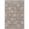 LIVABLISS Arda Deep Teal ACZ-2305 6ft.7in. x 9ft.6in. Rect. Rug