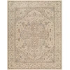 LIVABLISS Arda Light Gray ACZ-2307 2ft.7in. x 10ft. Rect. Rug