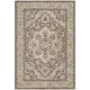 LIVABLISS Arda Taupe ACZ-2308 6ft.7in. x 9ft.6in. Rect. Rug