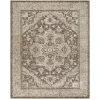 LIVABLISS Arda Taupe ACZ-2308 7ft.10in. x 10ft.2in. Rect. Rug