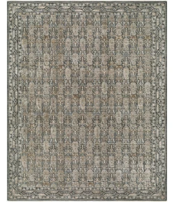 LIVABLISS Arda Dark Green ACZ-2309 9ft. x 12ft.2in. Rect. Rug