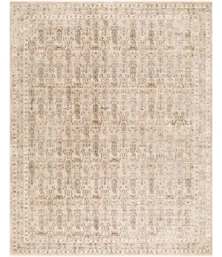 LIVABLISS Arda Medium Gray ACZ-2310 2ft.7in. x 10ft. Rect. Rug