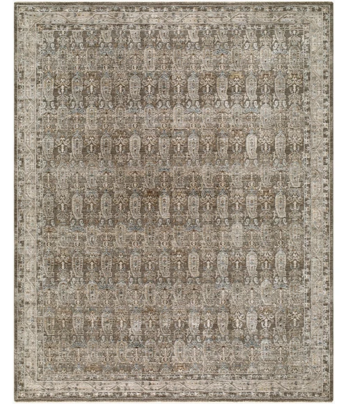 LIVABLISS Arda Charcoal ACZ-2311 6ft.7in. x 9ft.6in. Rect. Rug
