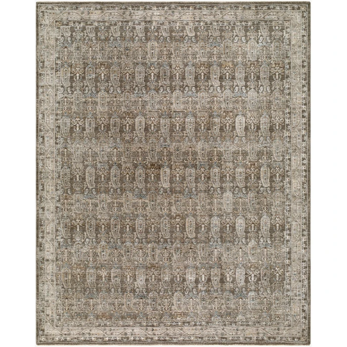 LIVABLISS Arda Charcoal ACZ-2311 10ft. x 13ft.11in. Rect. Rug