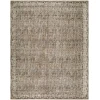 LIVABLISS Arda Medium Gray ACZ-2312 2ft.7in. x 10ft. Rect. Rug