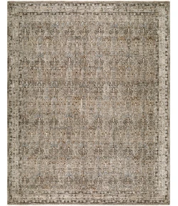 LIVABLISS Arda Medium Gray ACZ-2312 7ft.10in. x 10ft.2in. Rect. Rug