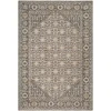 LIVABLISS Arda Dark Green ACZ-2314 2ft. x 2ft.11in. Rect. Rug