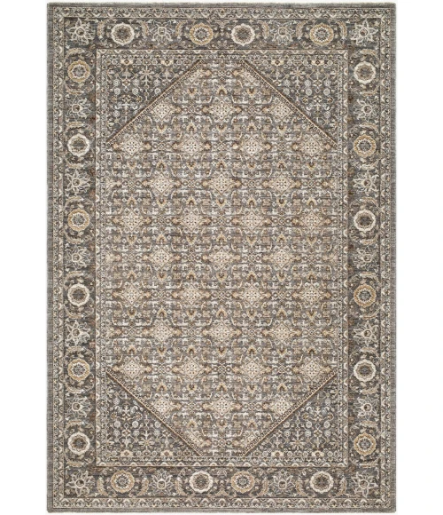 LIVABLISS Arda Dark Green ACZ-2314 5ft. x 7ft.5in. Rect. Rug